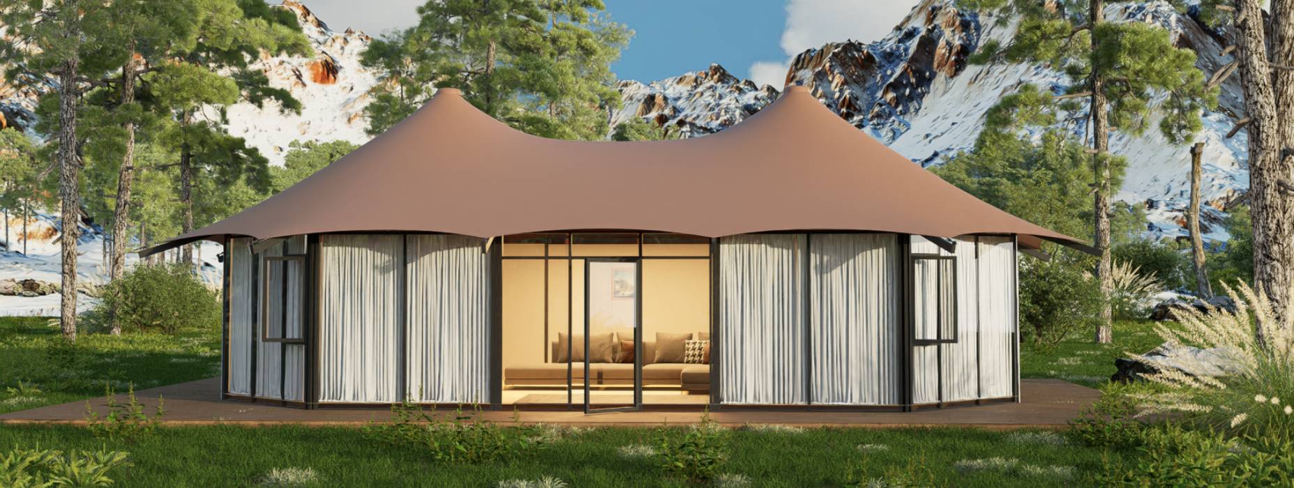 渑池县移动式建筑钢结构房屋